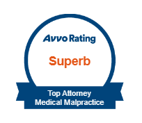 Avvo Rating Superb | Top Attorney Medical Malpractice